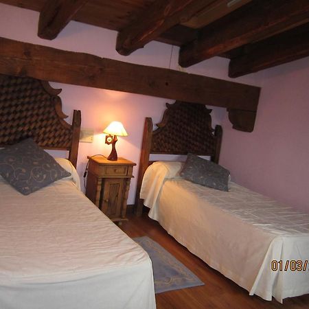 Hostal Rural Jarpar Grajera エクステリア 写真
