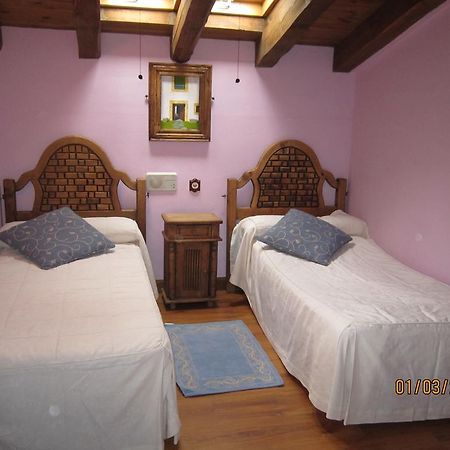 Hostal Rural Jarpar Grajera エクステリア 写真