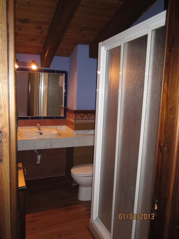 Hostal Rural Jarpar Grajera エクステリア 写真