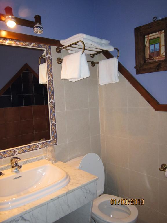 Hostal Rural Jarpar Grajera エクステリア 写真