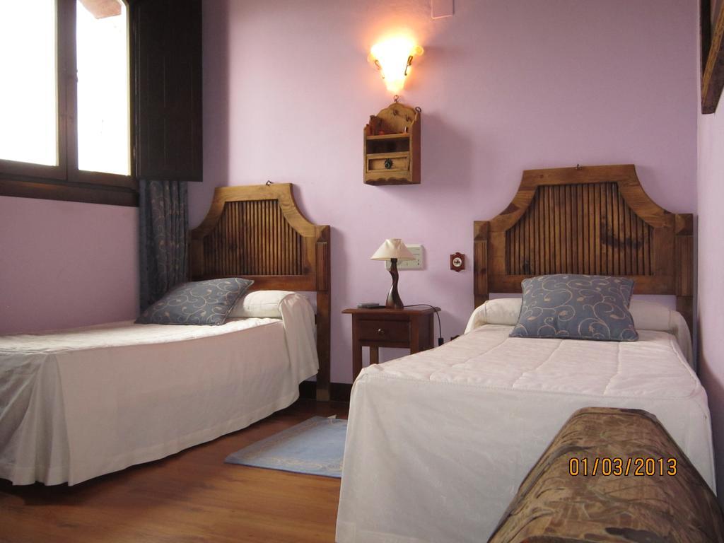 Hostal Rural Jarpar Grajera エクステリア 写真