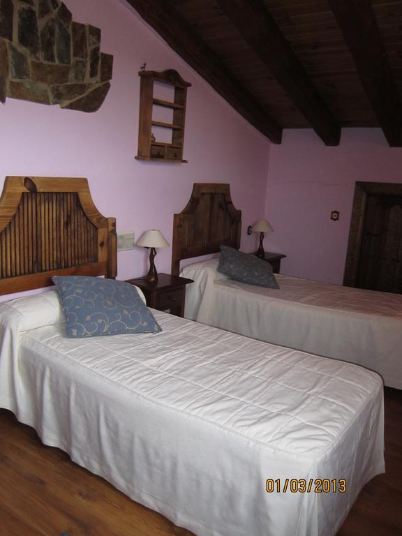Hostal Rural Jarpar Grajera エクステリア 写真