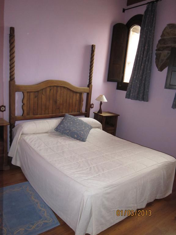 Hostal Rural Jarpar Grajera エクステリア 写真